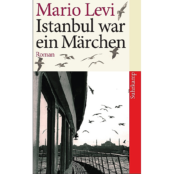 Istanbul war ein Märchen, Mario Levi