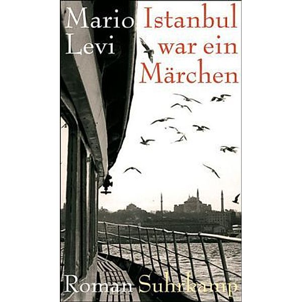 Istanbul war ein Märchen, Mario Levi