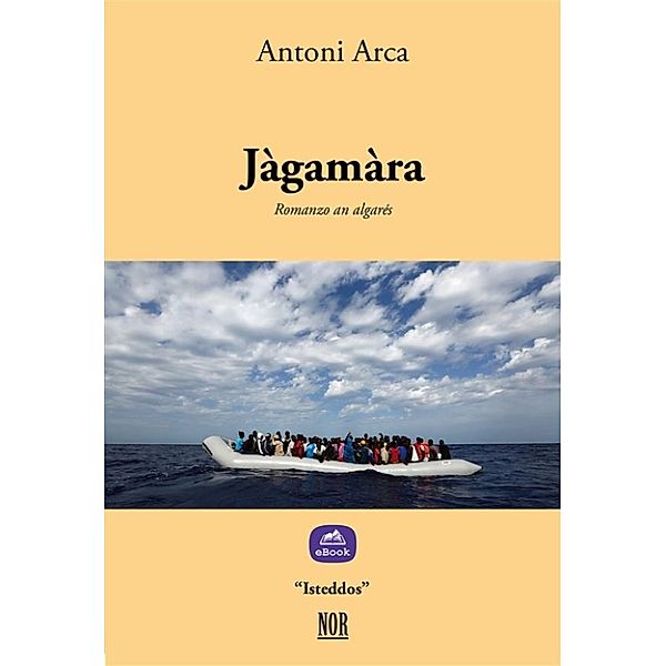 Isteddos: Jàgamàra, Antoni Arca