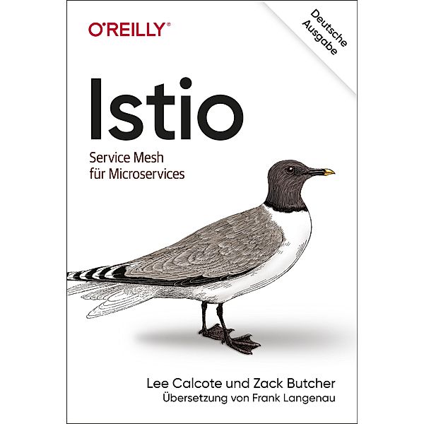 Istio, Lee Calcote, Zack Butcher