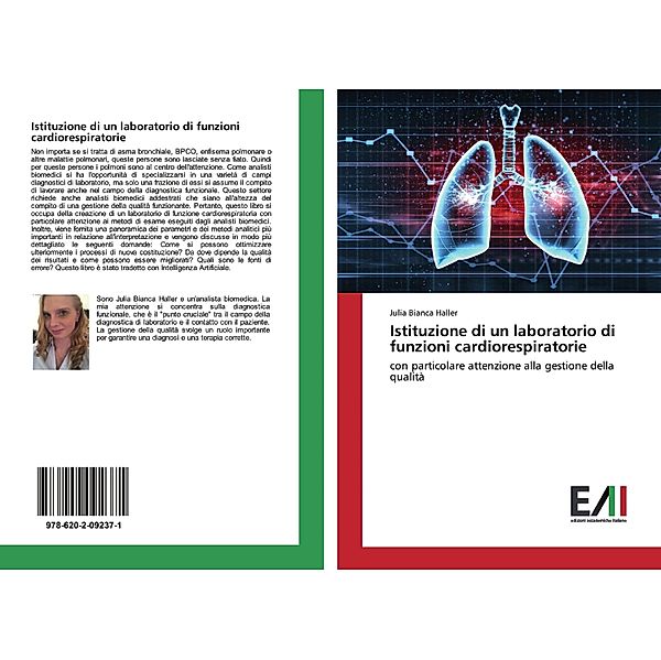 Istituzione di un laboratorio di funzioni cardiorespiratorie, Julia Bianca Haller