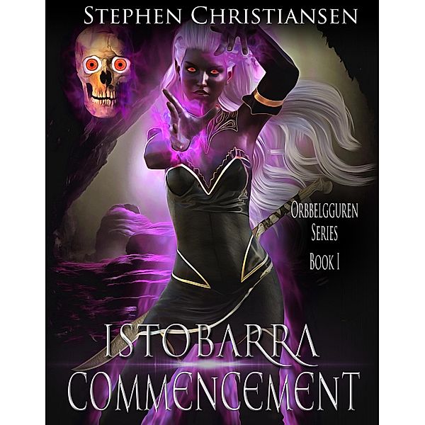 Istobarra Commencement / Stephen Christiansen, Stephen Christiansen