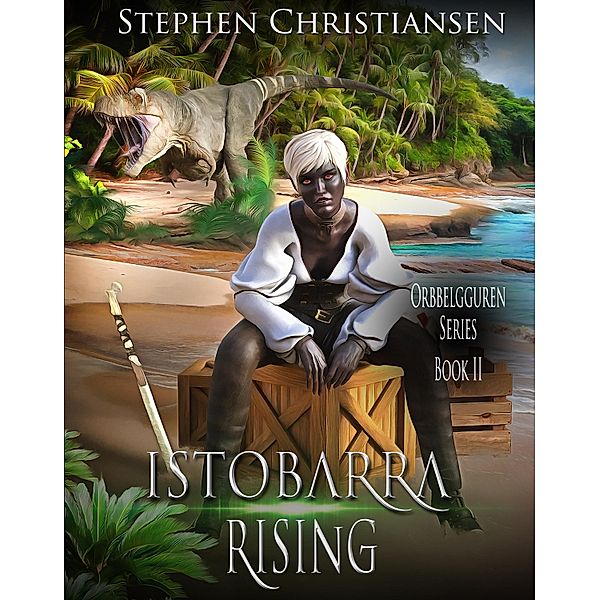 Istobarra Rising / Stephen Christiansen, Stephen Christiansen