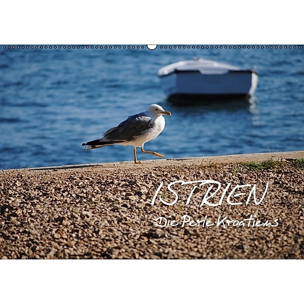 ISTRIEN - Die Perle Kroatiens (Wandkalender 2014 DIN A2 quer), Tobias Keller
