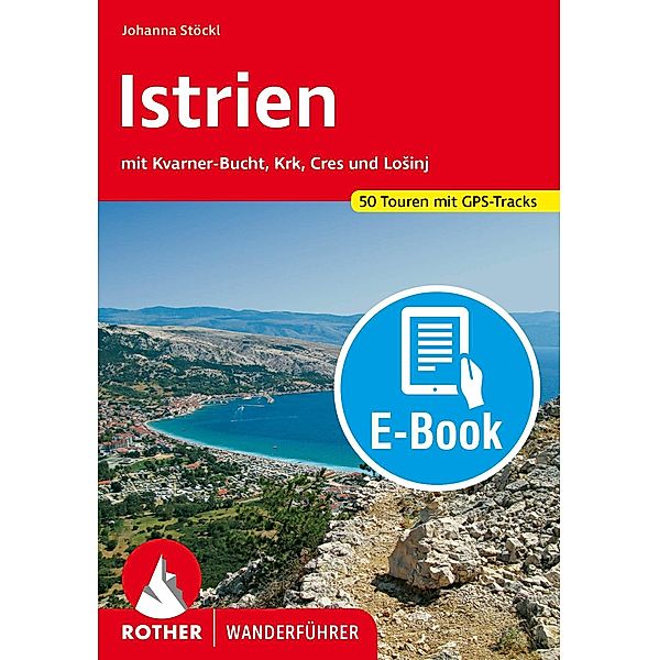 Istrien (E-Book), Johanna Stöckl