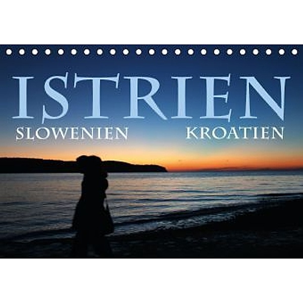 Istrien (Tischkalender 2016 DIN A5 quer), Maria Reichenauer