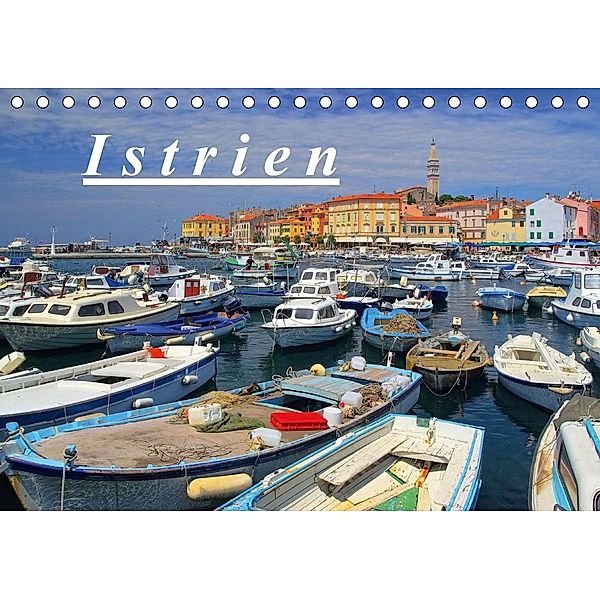 Istrien (Tischkalender 2020 DIN A5 quer)