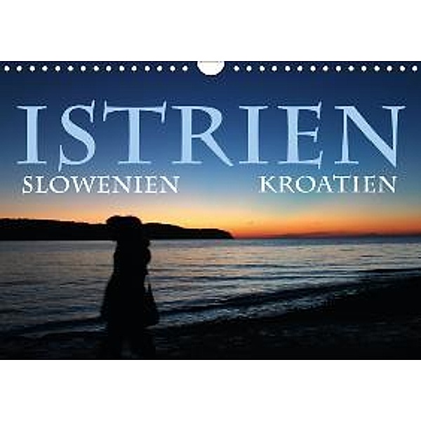 Istrien (Wandkalender 2015 DIN A4 quer), Maria Reichenauer