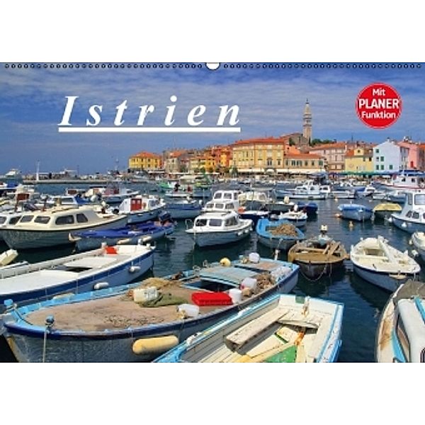 Istrien (Wandkalender 2016 DIN A2 quer), LianeM