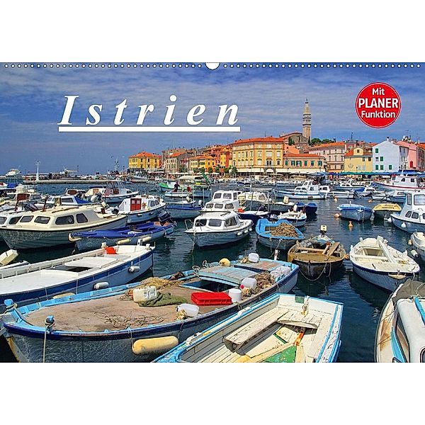 Istrien (Wandkalender 2020 DIN A2 quer)