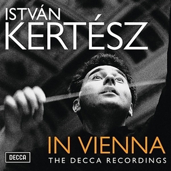 Istvan Kertesz In Vienna (Ltd.Edt.), István Kertész