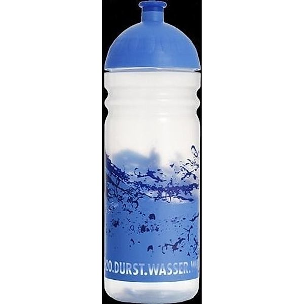 ISYbe-Trinkflasche 0,7l Motiv: Wasser
