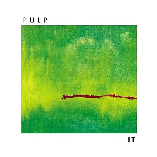It (2012 Reissue) (Vinyl), Pulp