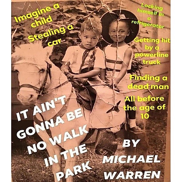 It ain't gonna be no walk In the park / BookBaby, Michael Warren