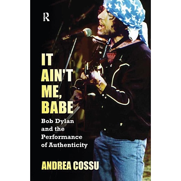 It Ain't Me Babe, Andrea Cossu
