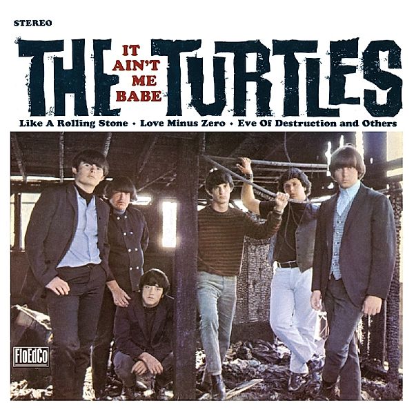It Ain'T Me Babe (Vinyl), Turtles