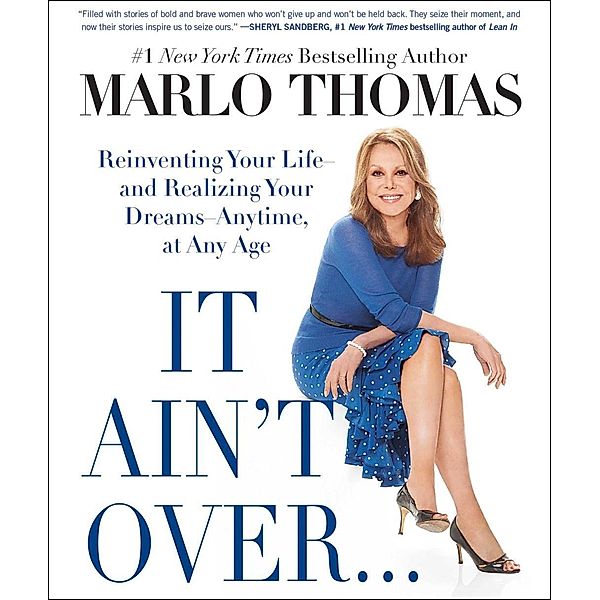 It Ain't Over . . . Till It's Over, Marlo Thomas