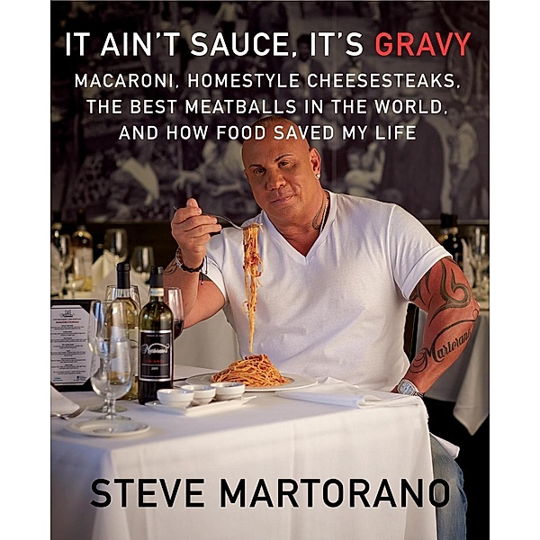 It Ain't Sauce, It's Gravy, Steve Martorano