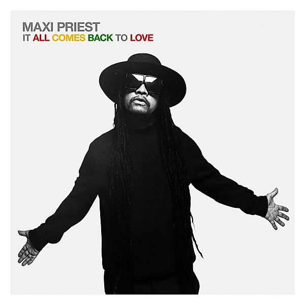 It All Comes Back To Love, Maxi Priest