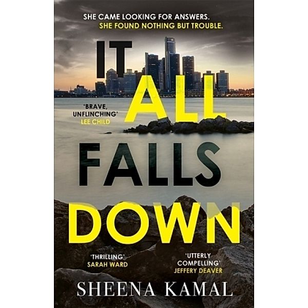 It All Falls Down, Sheena Kamal