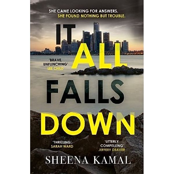 It All Falls Down, Sheena Kamal