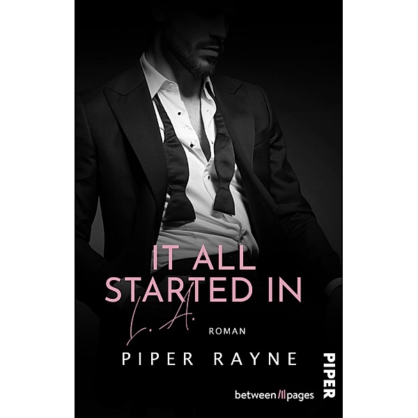 It All Started in L.A., Piper Rayne