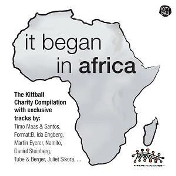 It Began In Africa, Diverse Interpreten