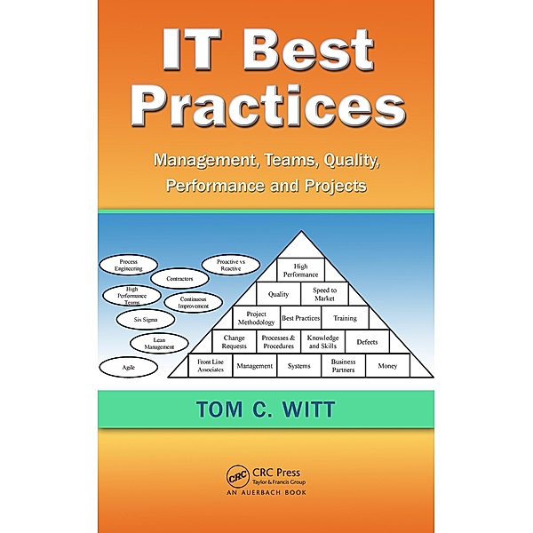IT Best Practices, Tom C. Witt
