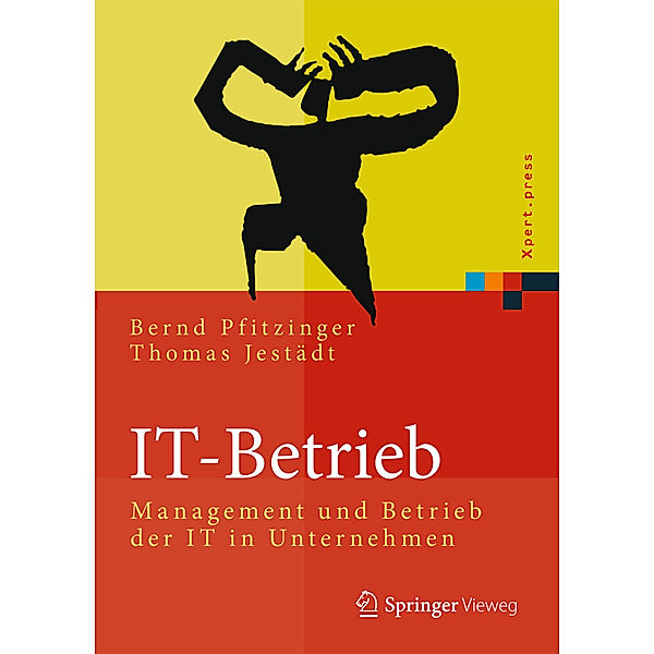 IT-Betrieb, Bernd Pfitzinger, Thomas Jestädt