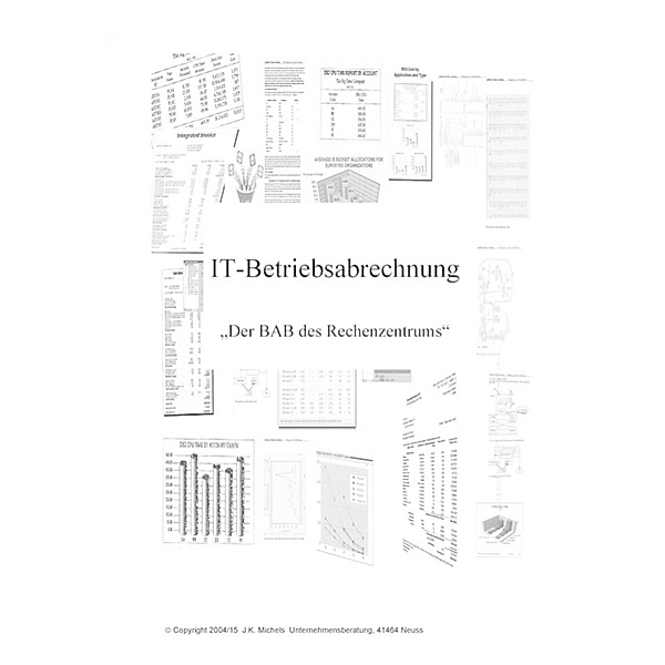 IT-Betriebsabrechnung, Jochen K. Michels
