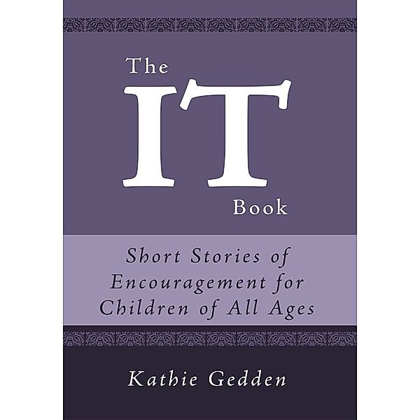 It Book, Kathie Gedden