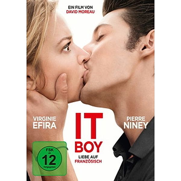 It Boy - Liebe auf französisch, Diverse Interpreten