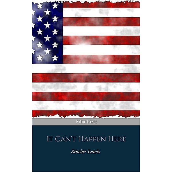 It Can't Happen Here, Sinclair Lewis, Mldrn Books