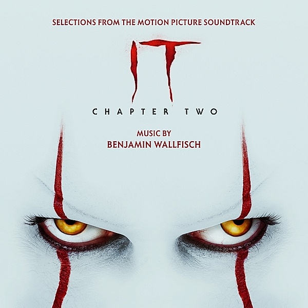 It Chapter Two (Selections From The Ost) (Vinyl), Ost, Benjamin Wallfisch