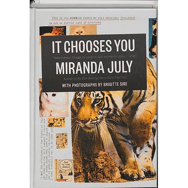 It Chooses You, Miranda July