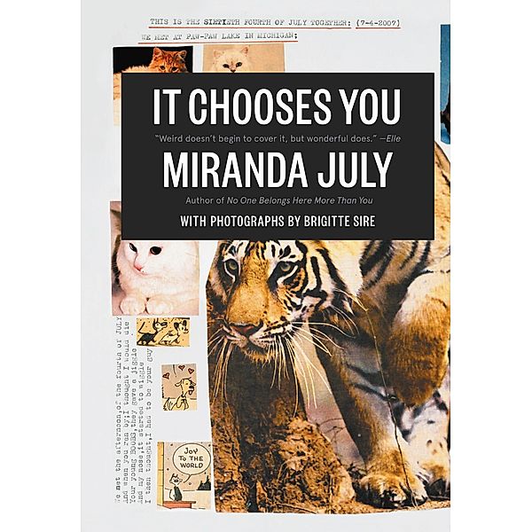 It Chooses You / Canongate Books, Miranda July