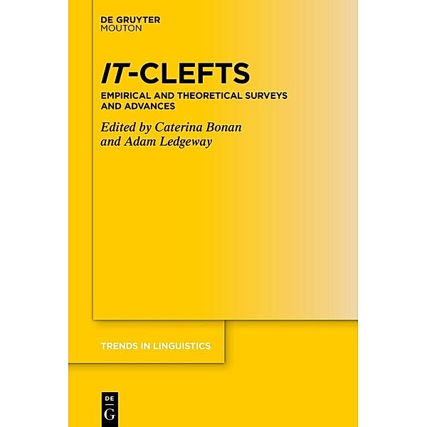 It-Clefts