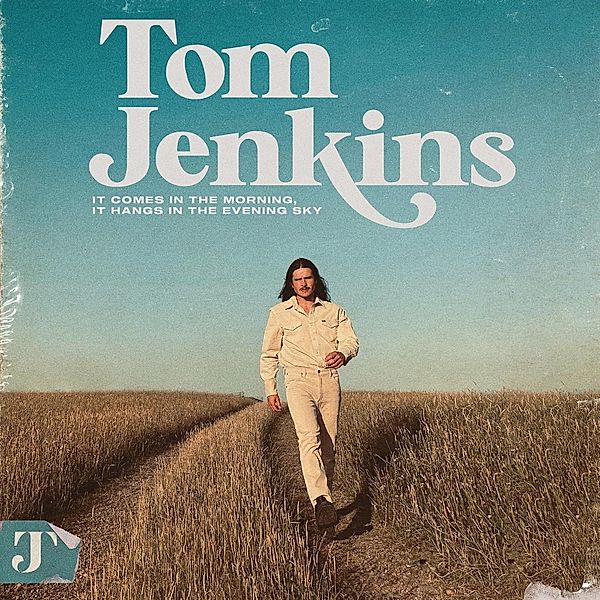 It Comes In The Morning,It Hangs In The Evening S (Vinyl), Tom Jenkins