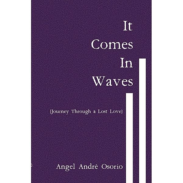 It Comes in Waves, Angel André Osorio