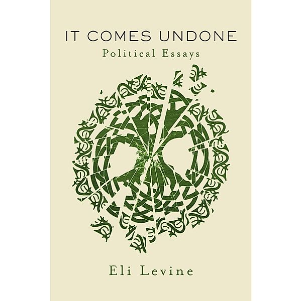 It Comes Undone, Eli Levine