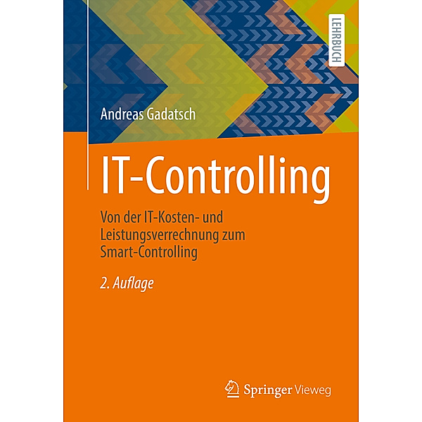 IT-Controlling, Andreas Gadatsch