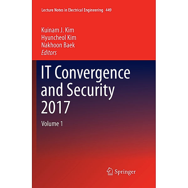 IT Convergence and Security 2017