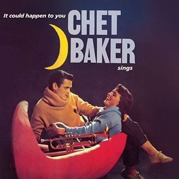 It Could Happen To You (Ltd.180g Farbiges Vinyl), Chet Baker
