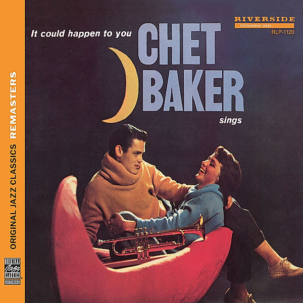 It Could Happen To You (Ojc Remasters), Chet Baker