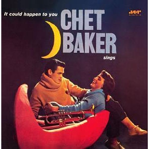 It Could Happen To You (Vinyl), Chat Baker