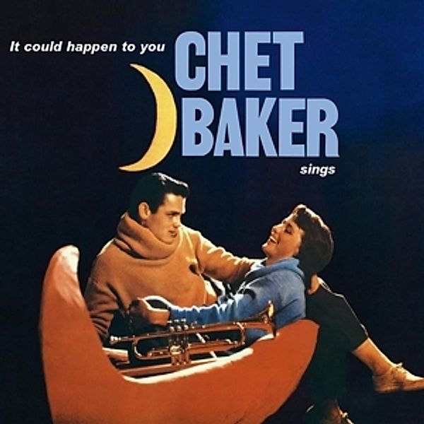 It Could Happen To You (Vinyl), Chet Baker