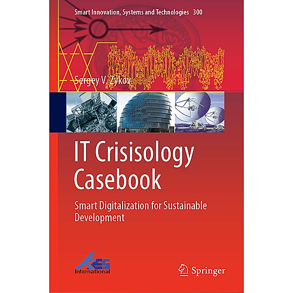 IT Crisisology Casebook, Sergey V. Zykov