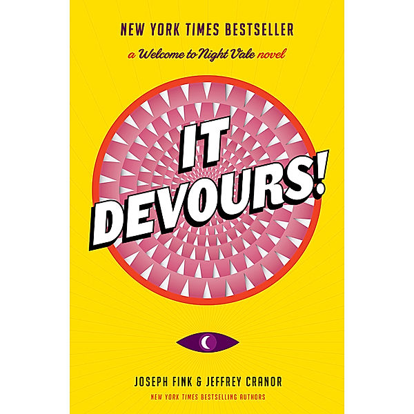 It Devours!, Joseph Fink, Jeffrey Cranor