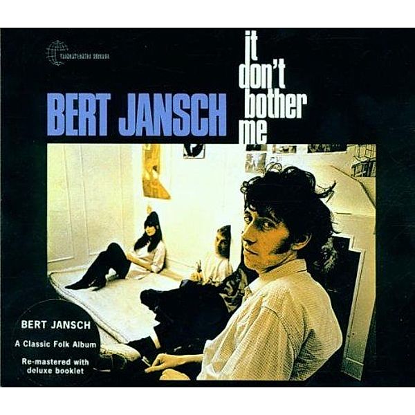 It Don'T Bother Me (Vinyl), Bert Jansch