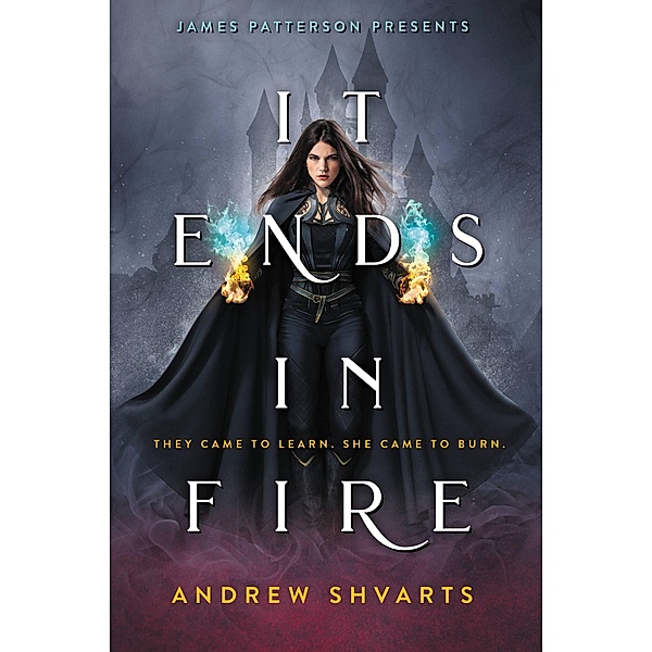 It Ends in Fire, Andrew Shvarts